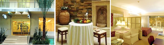 Holiday Suites athens